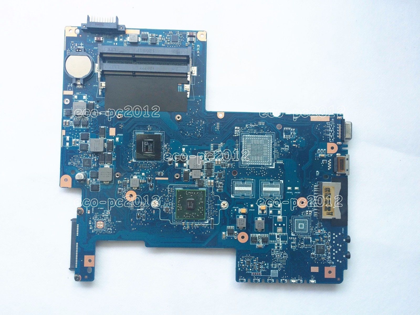 Toshiba Satellite C670D C675D AMD E-300 Motherboard - H000036160 - Click Image to Close
